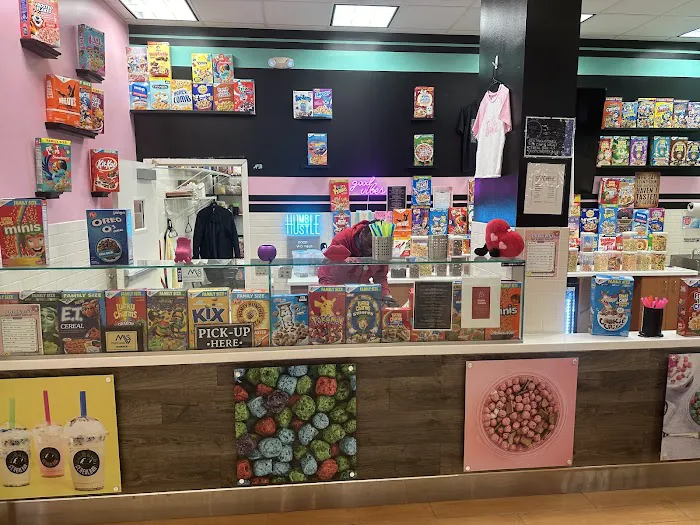 Day & Night Cereal Bar Picture 5