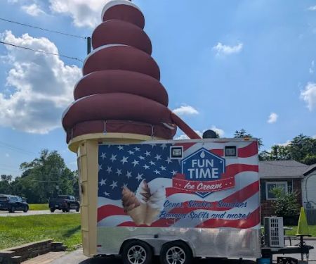 Fun Time Ice Cream