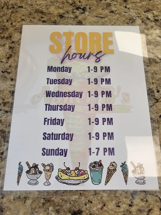 Abner B’s Ice Cream Picture 6