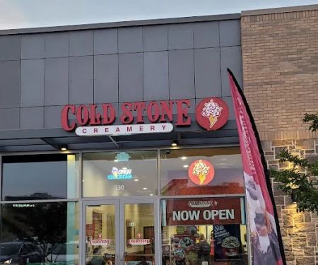 Cold Stone Creamery