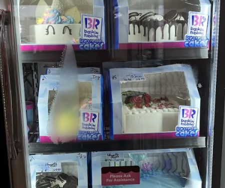Dunkinu2019 and Baskin-Robins