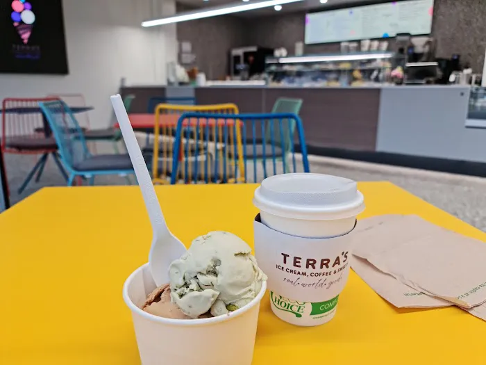 Terra's Ice Cream, Coffee, & Sweets Picture 3