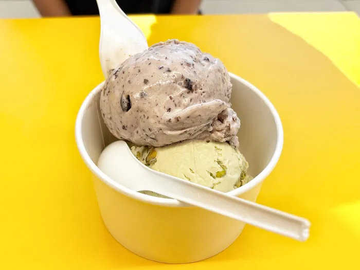 Terra's Ice Cream, Coffee, & Sweets Picture 8