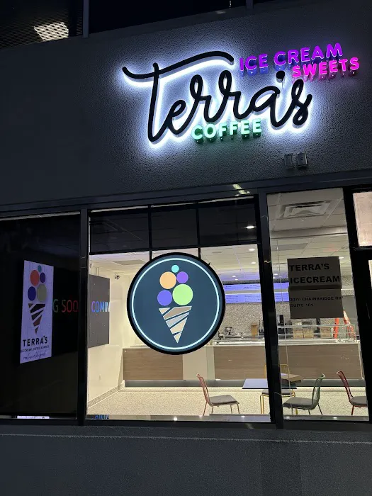 Terra's Ice Cream, Coffee, & Sweets Picture 9