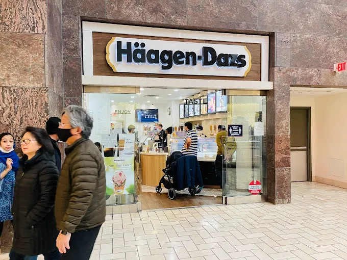 Häagen-Dazs Picture 1