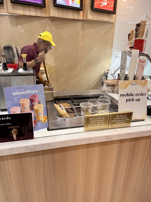 Häagen-Dazs Picture 5