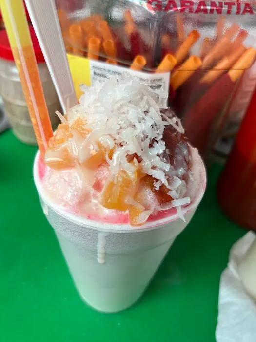 El Paso Raspados Picture 6