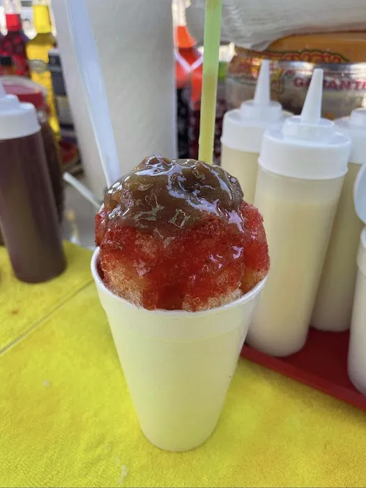 El Paso Raspados Picture 5