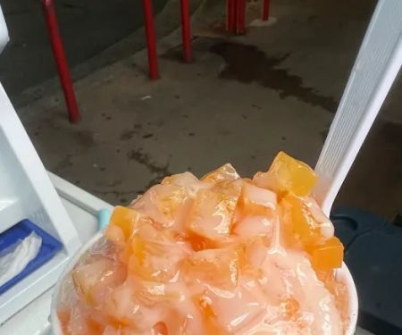 El Paso Raspados