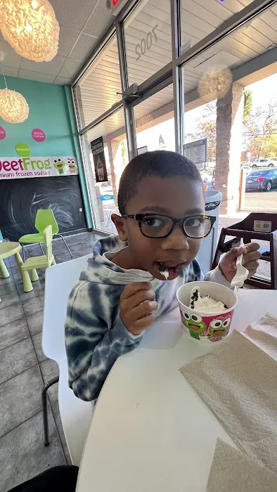 sweetFrog Premium Frozen Yogurt Picture 6