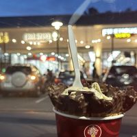 Cold Stone Creamery ico