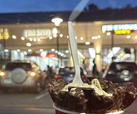 Cold Stone Creamery