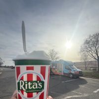 Rita's Italian Ice & Frozen Custard ico