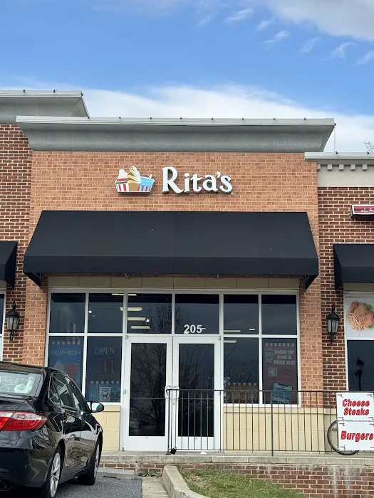 Rita's Italian Ice & Frozen Custard Picture 1