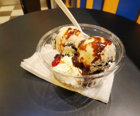 The Meadows Original Frozen Custard
