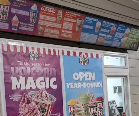 Rita's Italian Ice & Frozen Custard