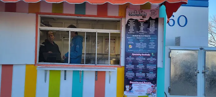 I Loves Me Some SnoBalls, Sweets and Treats Picture 2
