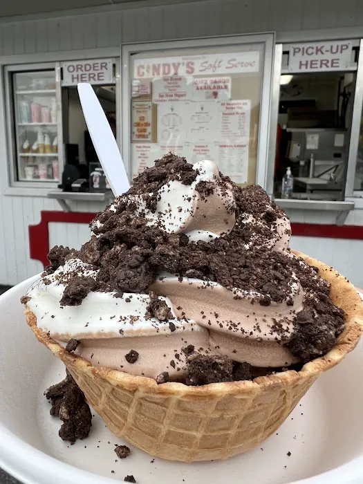 Cindy's Soft Serve Picture 5