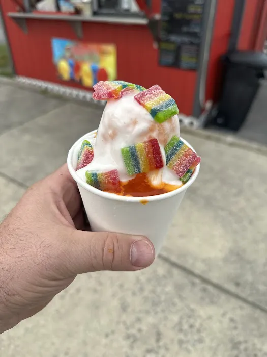 Cold Summer Snowballs Picture 2