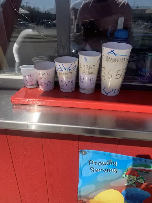 Cold Summer Snowballs Picture 7