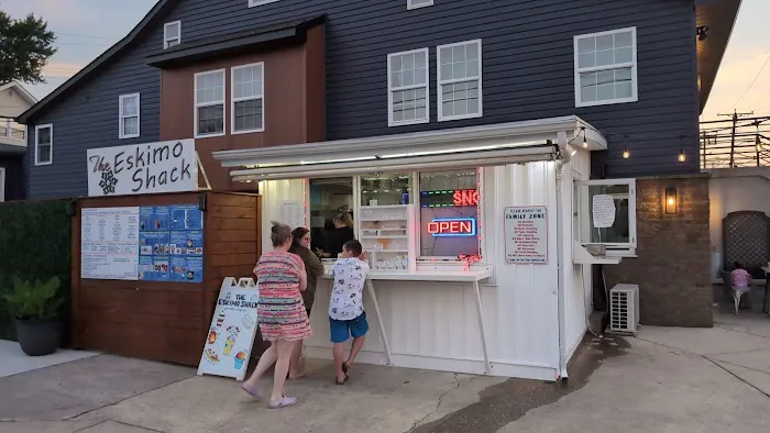 The Eskimo Shack Picture 1