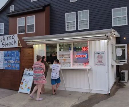 The Eskimo Shack