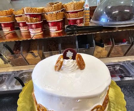 Cold Stone Creamery
