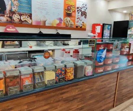 Cold Stone Creamery