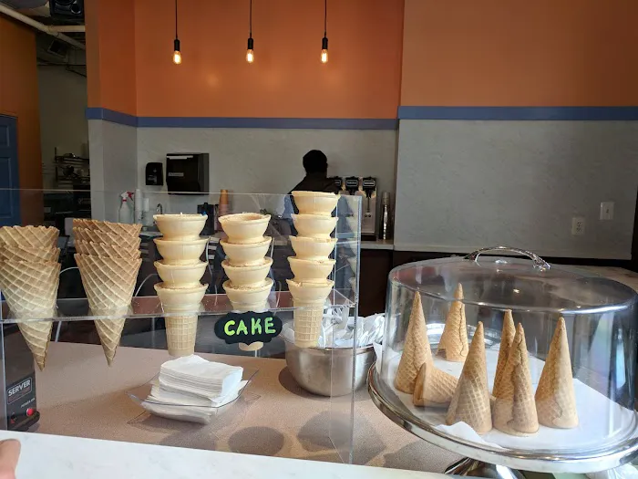 Moorenko's Ice Cream Café Picture 1