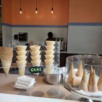 Moorenko's Ice Cream Café ico