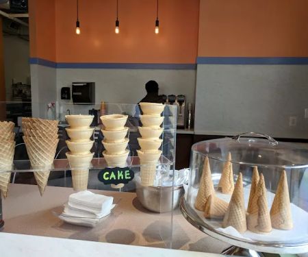 Moorenko's Ice Cream Cafu00e9