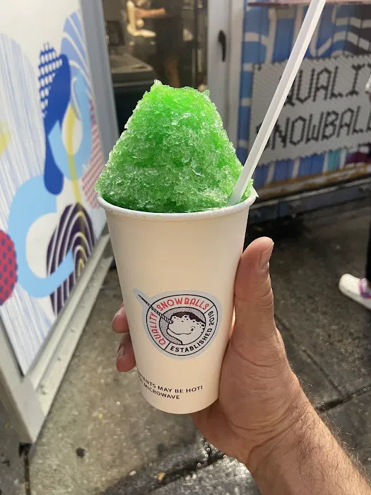 Quality Snowballs Picture 4