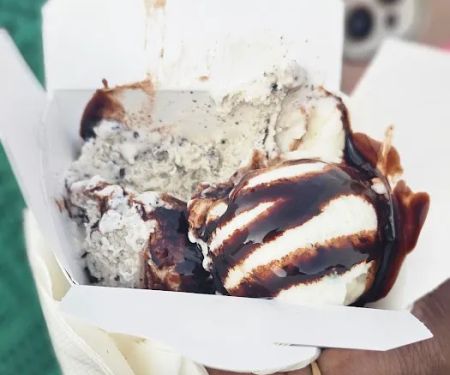 Baltimore in a Box Ice Cream
