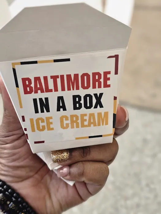 Baltimore in a Box Ice Cream Picture 3