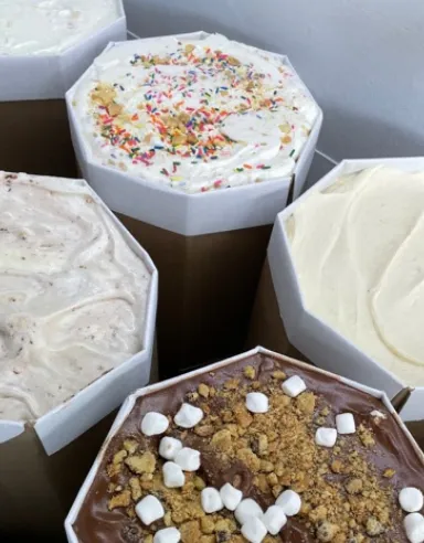 Baltimore in a Box Ice Cream Picture 4
