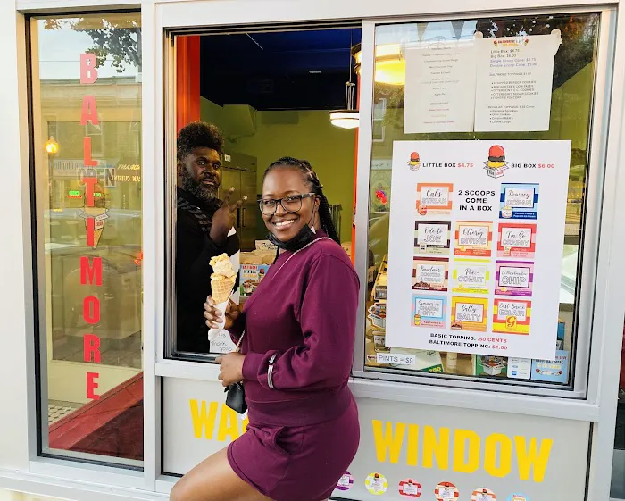 Baltimore in a Box Ice Cream Picture 7