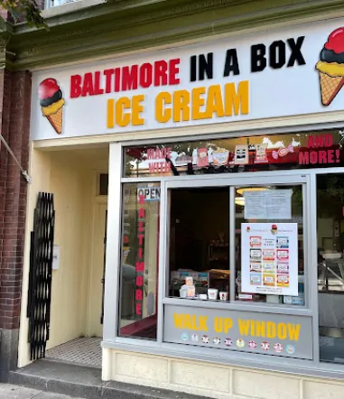 Baltimore in a Box Ice Cream Picture 6