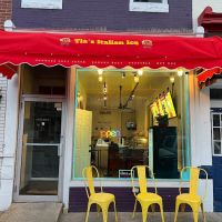 Tia’s Italian ice ico