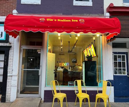 Tiau2019s Italian ice