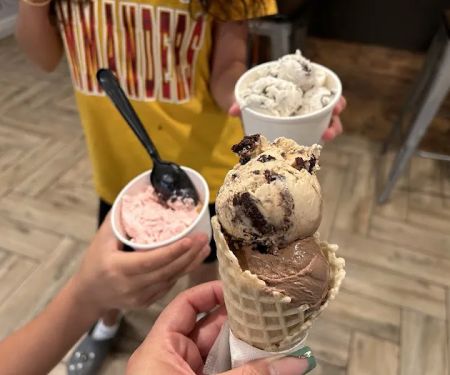 Everyday Sundae
