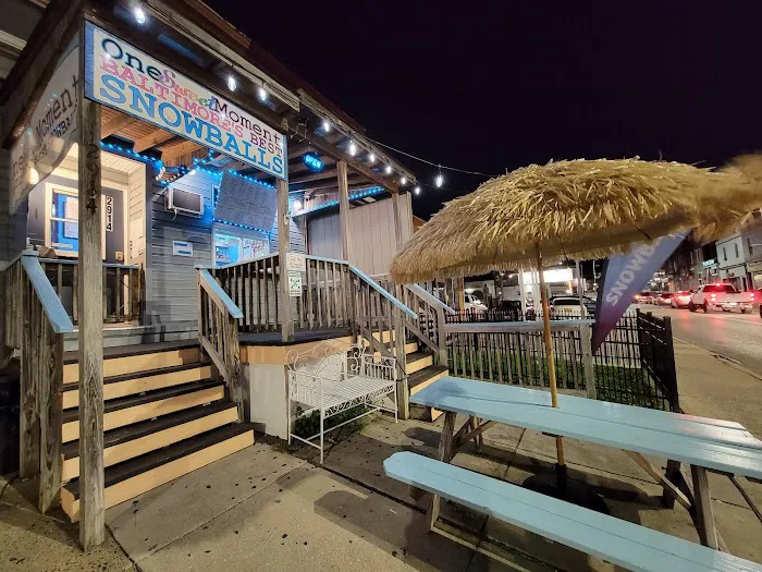 One Sweet Moment- Baltimore's Best Snowballs ️ Picture 9