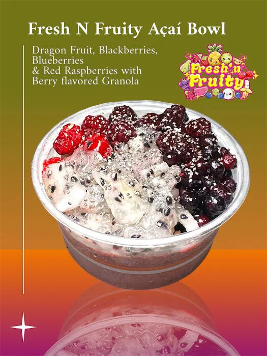Fresh N Fruity Picture 2