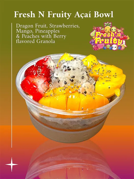 Fresh N Fruity Picture 3