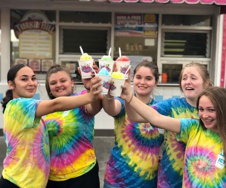 Icy Delights - Churchville