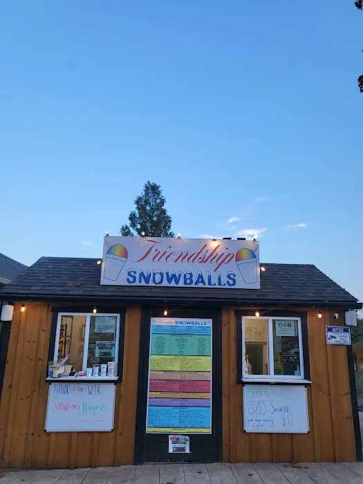 Friendship Snowballs Picture 3