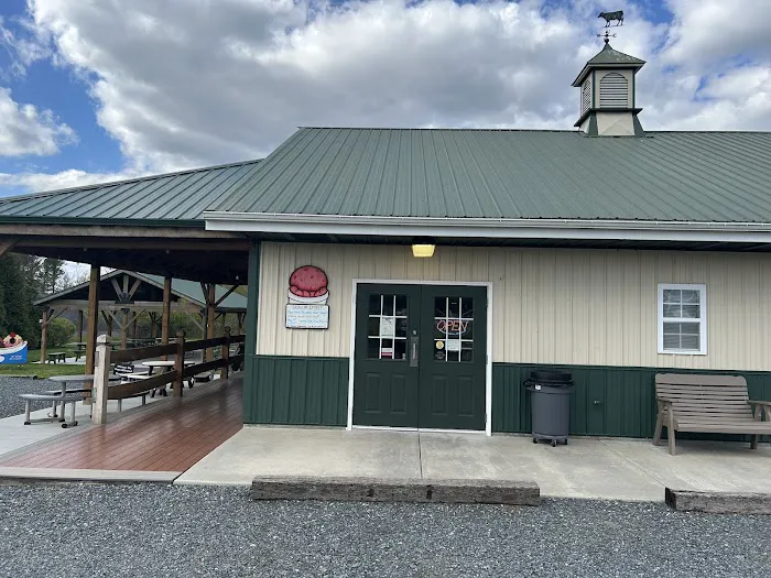 Keyes Creamery Picture 1