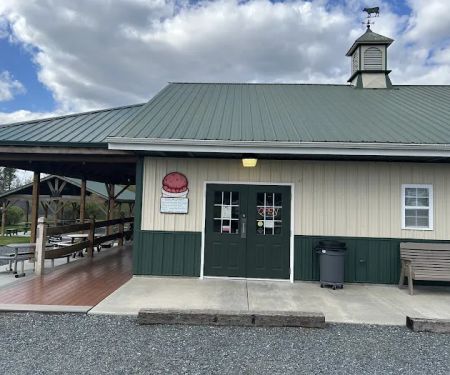Keyes Creamery