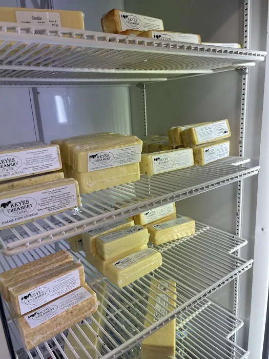 Keyes Creamery Picture 2