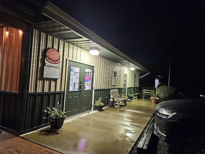 Keyes Creamery Picture 7