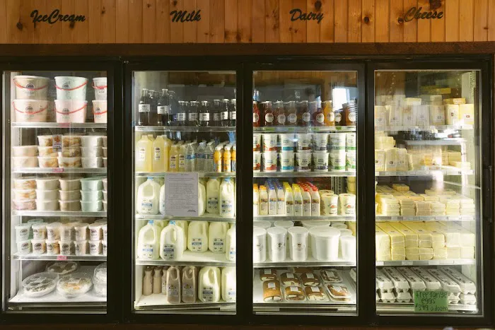 Old Barn Creamery Picture 8